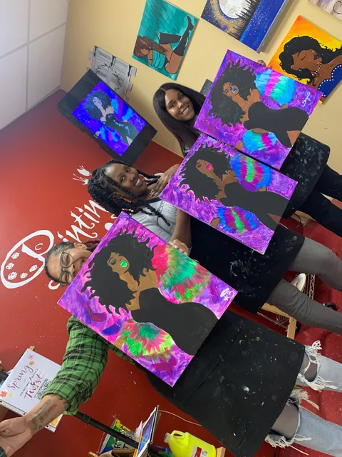 Painting with a Twist