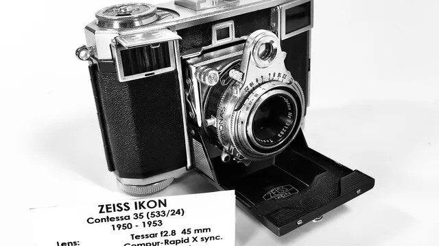 Image Doctor's Camera Museum