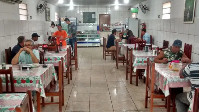 RESTAURANTE E POUSADA SERVE BEM