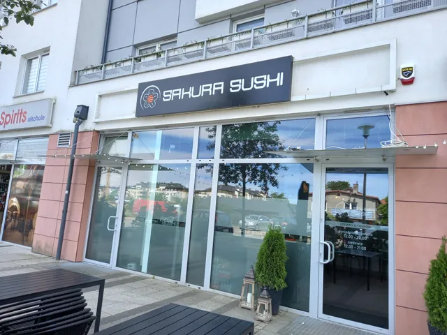 Sakura Sushi Gdynia