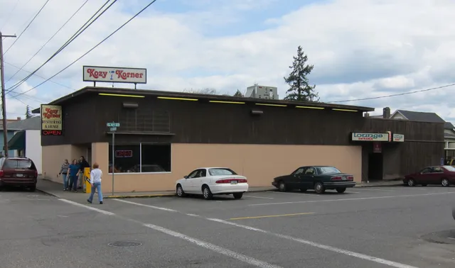 Kozy Korner Restaurant