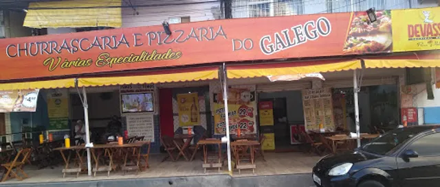 Churrascaria e Pizzaria do Galego - São Marcos