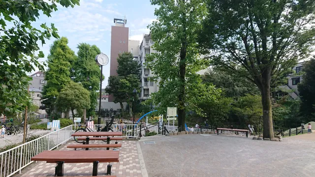 Setagaya Municipal Tsurugakubo Park
