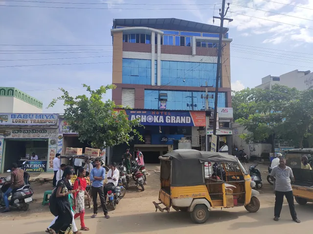 OYO 73503 Hotel Ashoka Grand