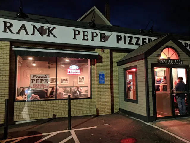 Frank Pepe Pizzeria Napoletana
