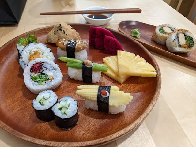 蔬壽司 や さ い ず し（無提供洗手間）