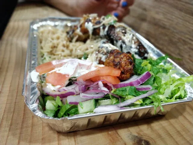 Sammy’s Halal Food