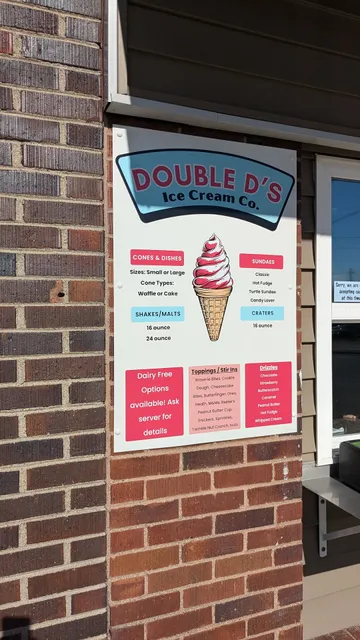 Double D's Ice Cream Co.