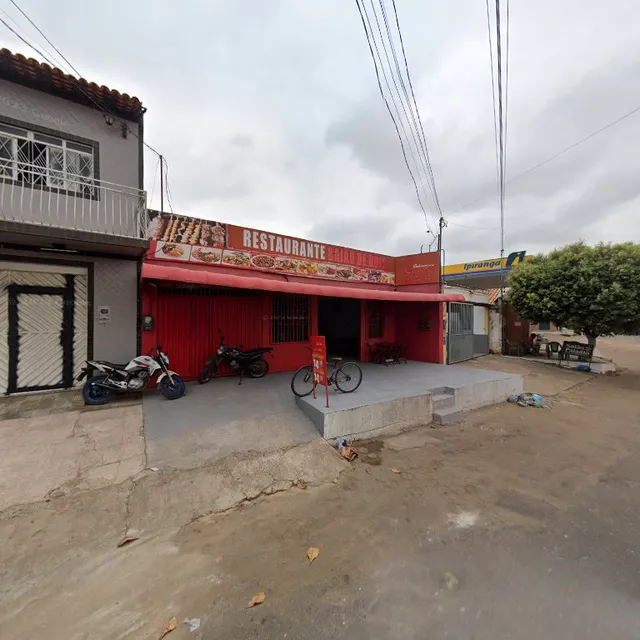 Restaurante baião de dois