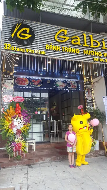 GALBI 32 Giang Văn Minh