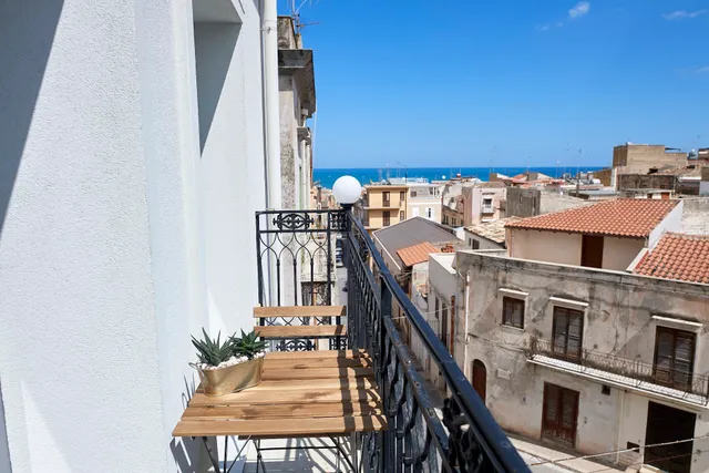 B&B Curù - B&B Castellammare del Golfo