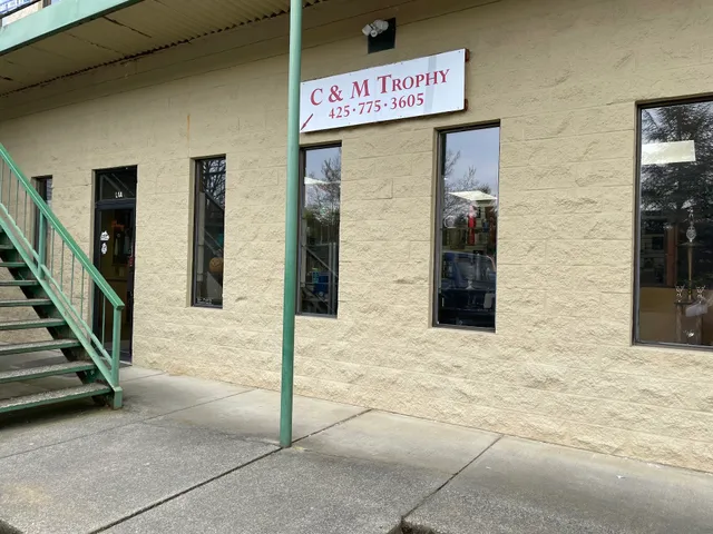 C & M TROPHY CO.
