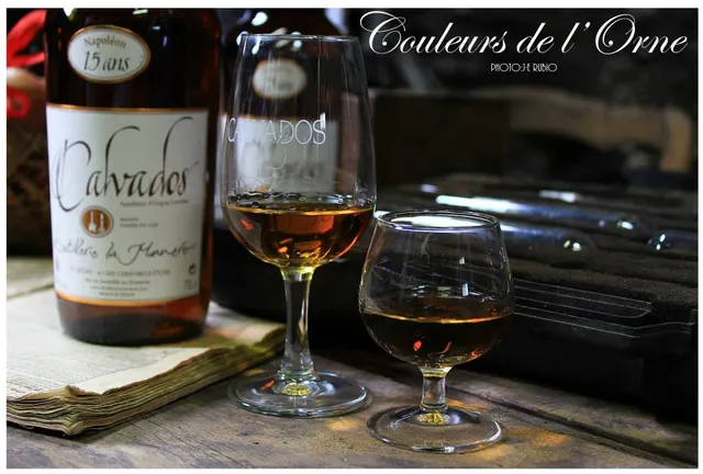 Distillerie La Monnerie