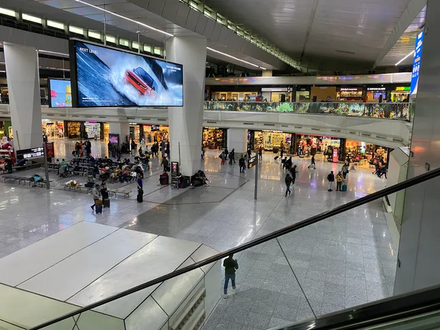 IGI Airport Terminal 3