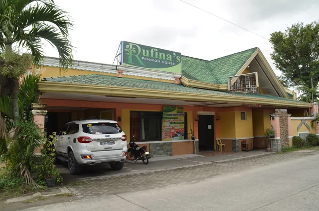 Rufina's Pension House formerly Lakan's Penzionne Haus