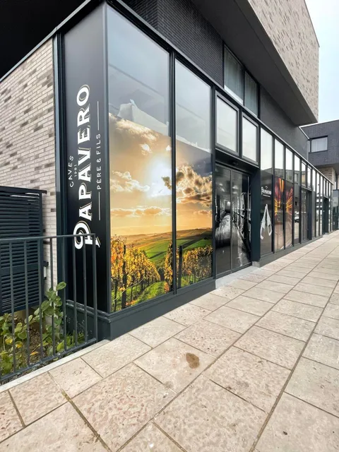 Caves Papavero - Bezannes