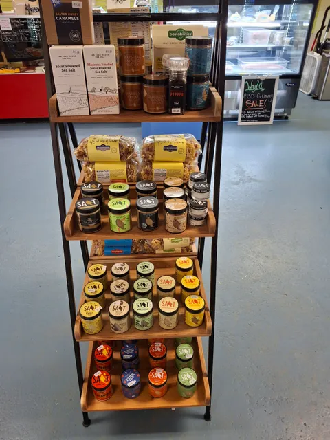 Anacortes Seafood Market & More (U.S. For U.S. Seafoods)