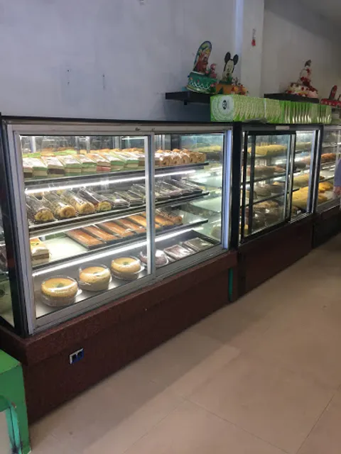 Majestyk Bakery & Cake Shop H.m. Yamin