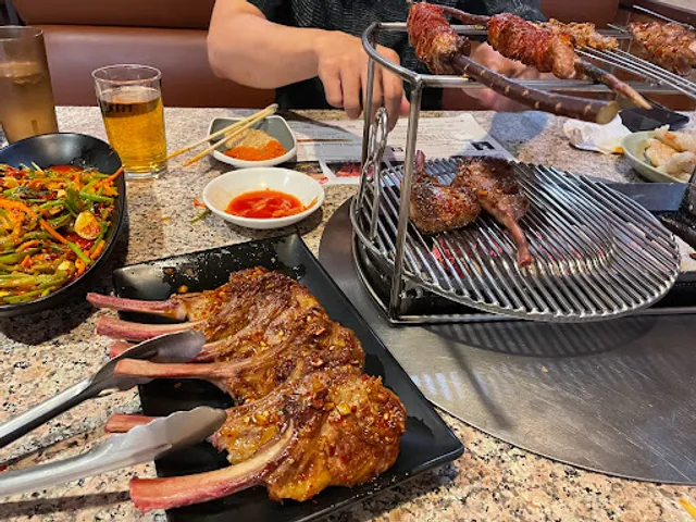 Xiao Chuan Dian Mini Lamb Skewers House