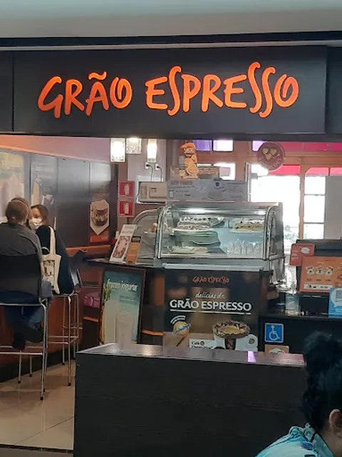 GRÃO ESPRESSO