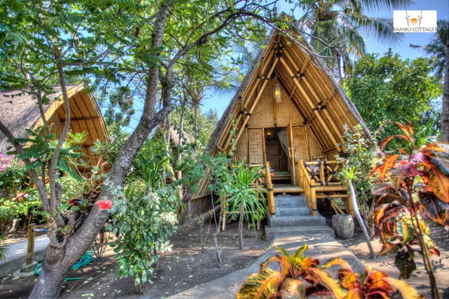 Bambu Cottages