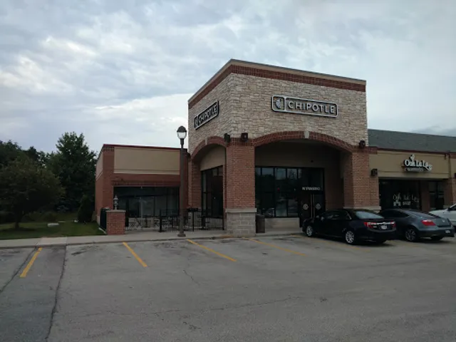 Chipotle Mexican Grill