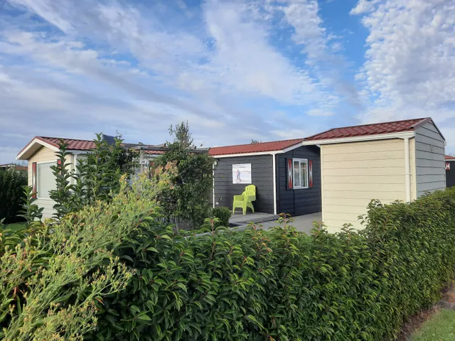 Chaletpark Het Olmenduin