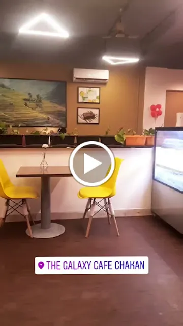 The Galaxy Cafe Chakan