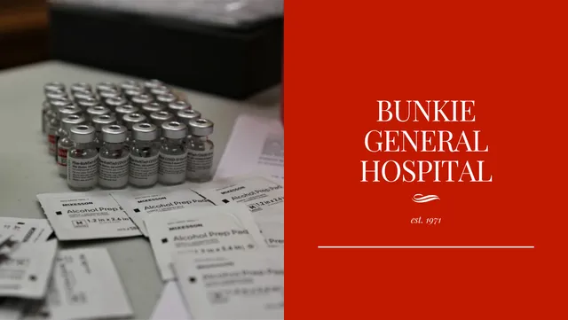 Bunkie General Hospital