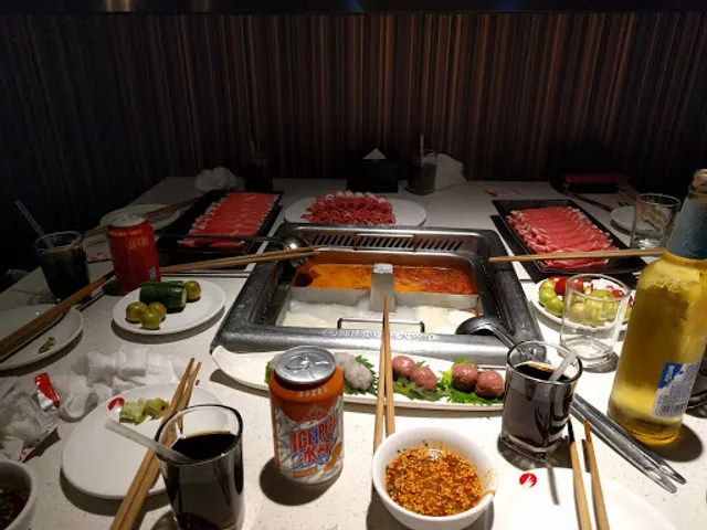 Haidilao Hot Pot
