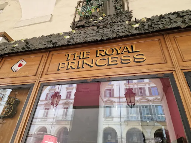 Royal Princess Pub