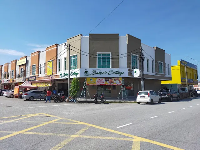 Baker's Cottage Batang Kali