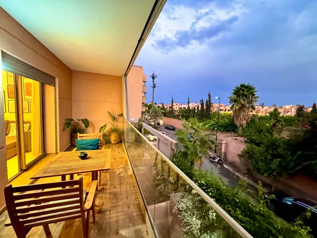 PEARL GARDEN Appartement Luxueux a louer avec Piscine Terrasse