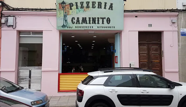 Pizzería Caminito.