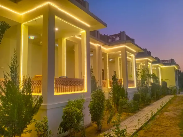 Brahma Heritage-Luxury Rooms with Pool