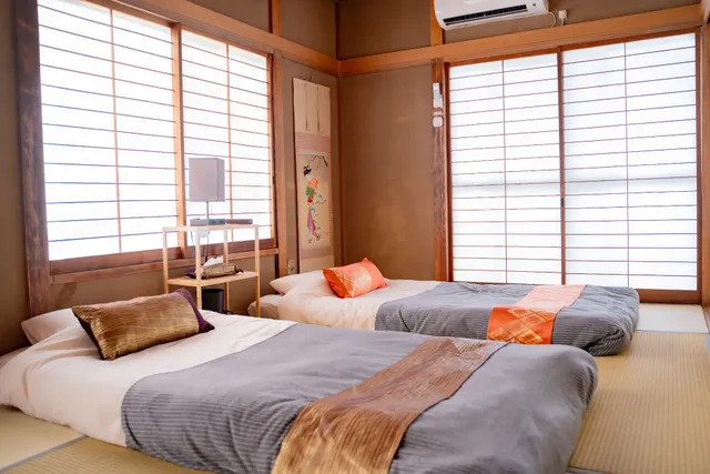 民泊 Ai dear KAWAGOE