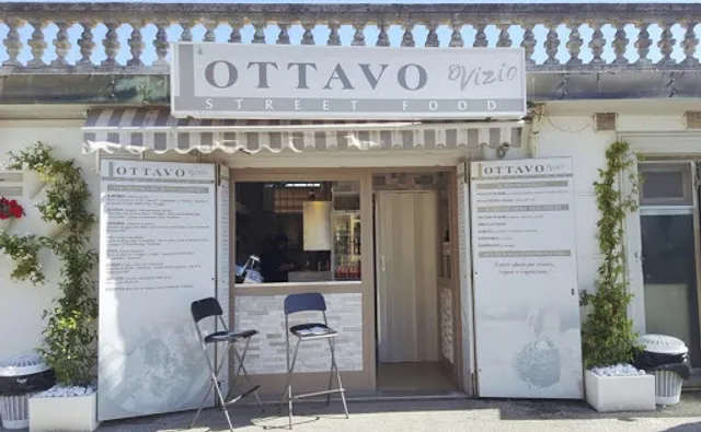L'Ottavo Vizio StreetFood / FoodPorn Gourmet
