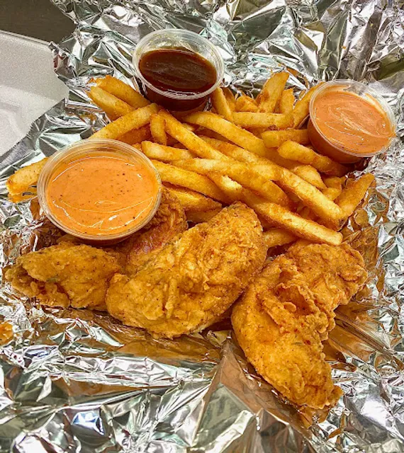 Manhattan Fish & Chicken