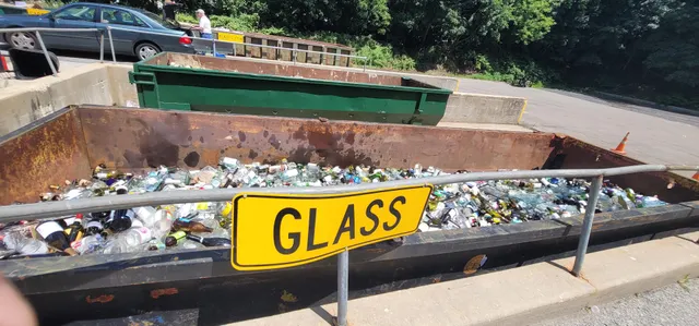 Huntington Recycling Center