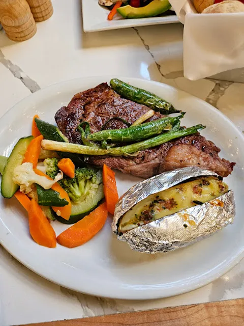 Restaurante El Patio