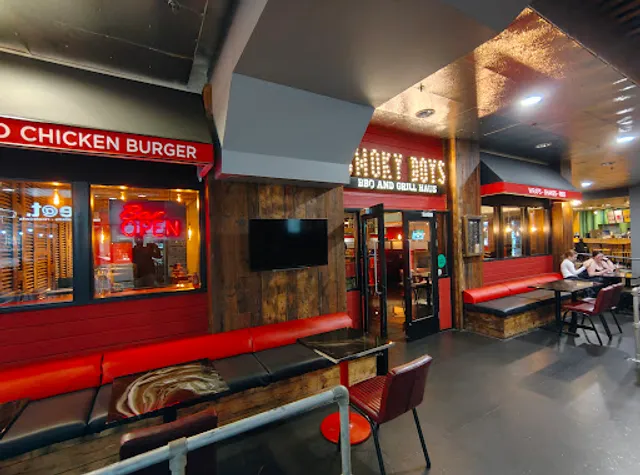 Smoky Boys Castleford