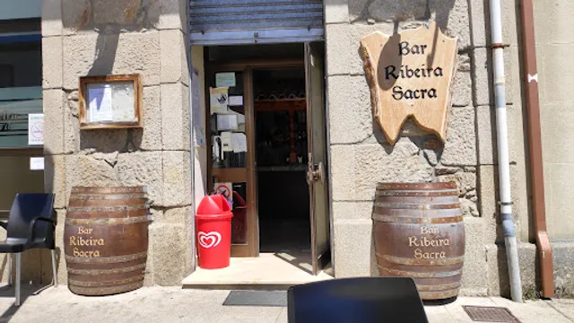 Bar Ribeira Mamitas