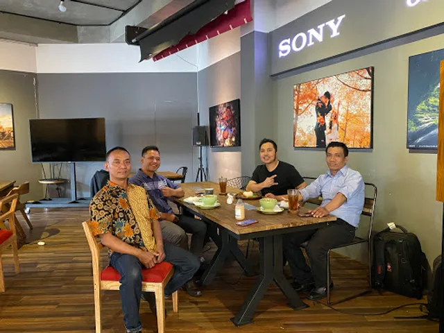 Gudang Kopi Indonesia