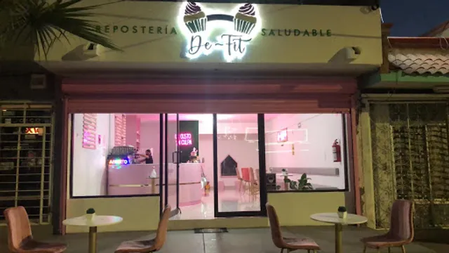 De-Fit Repostería Saludable