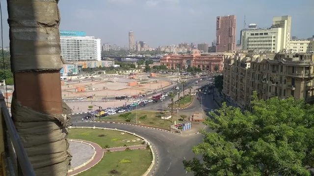 Ismailia House Hotel