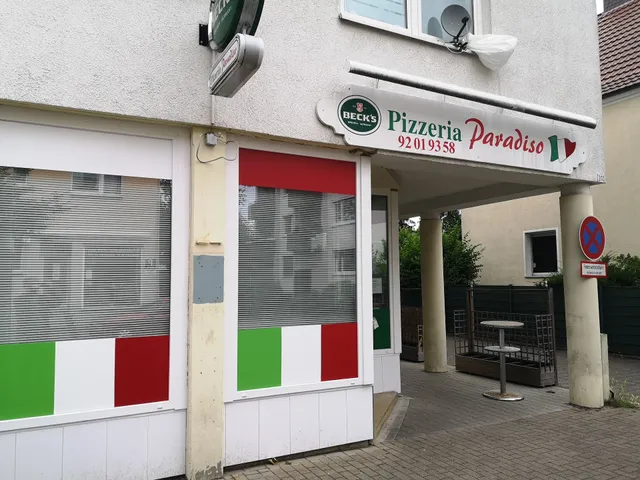 Paradiso Pizzeria