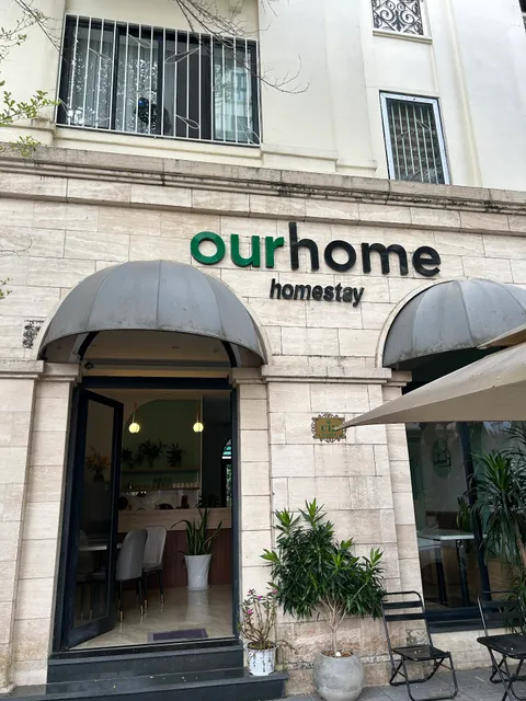 Ourhome Homestay Huế