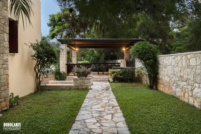 Koukounari Luxury Villa