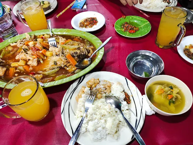 Restaurant Pinokio Sea Food