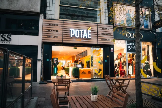 POTAÉ™ (King Kumpir)